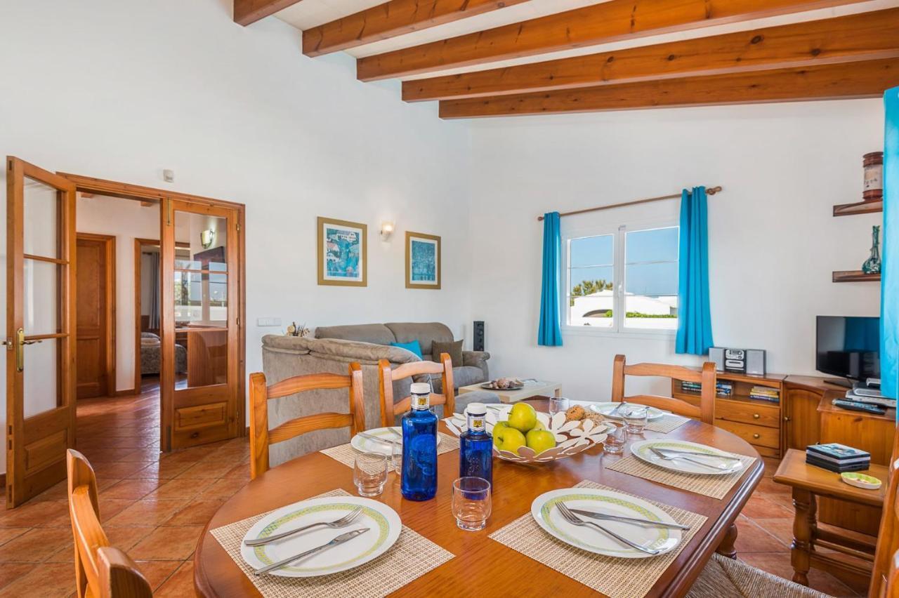 Villa Enrich By Cala'N Bosch (Menorca)