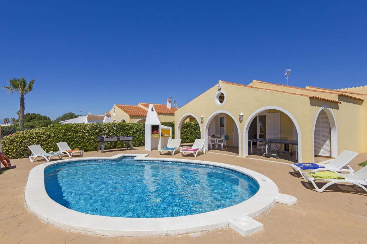 Villa Jupiter By Cala'N Bosch (Menorca)