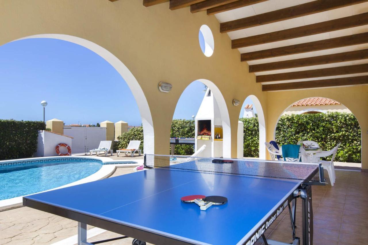 Villa Jupiter By Cala'N Bosch (Menorca)