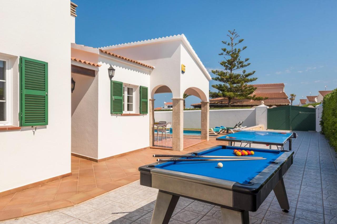 Villa Enrich By