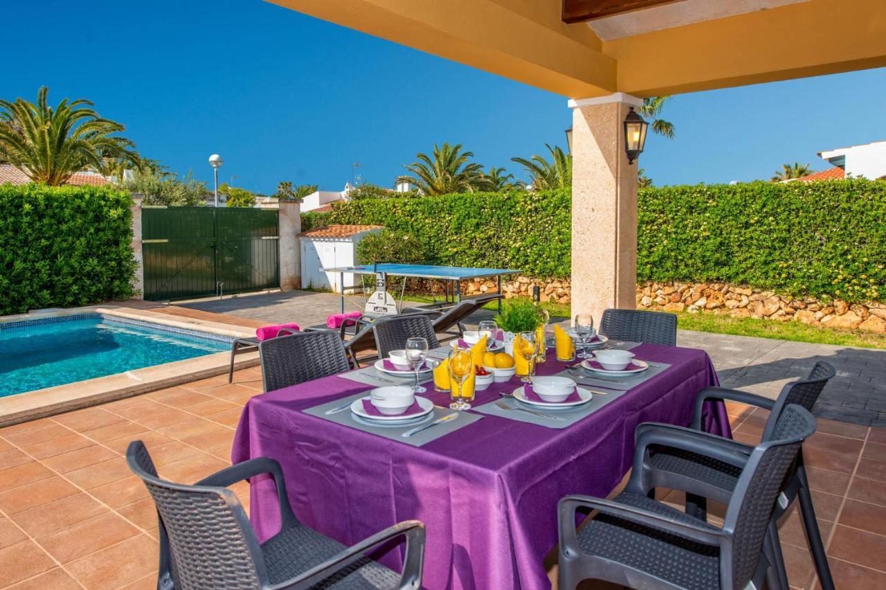 Tamarell By Villa Cala'N Bosch (Menorca)