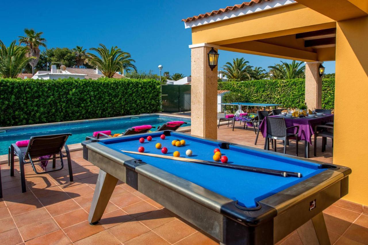 Villa Tamarell By