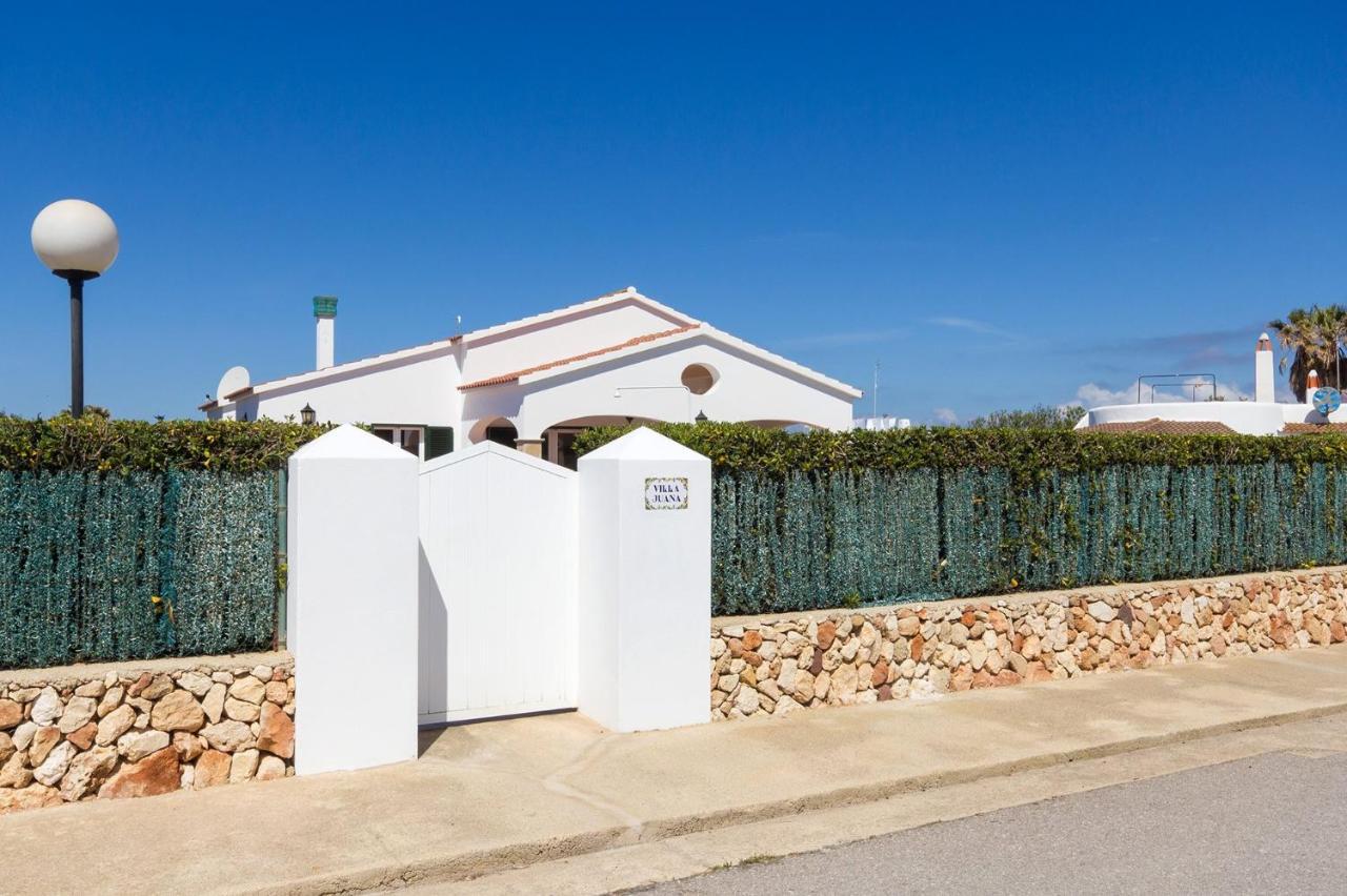 Juana By Villa Cala'N Bosch (Menorca)