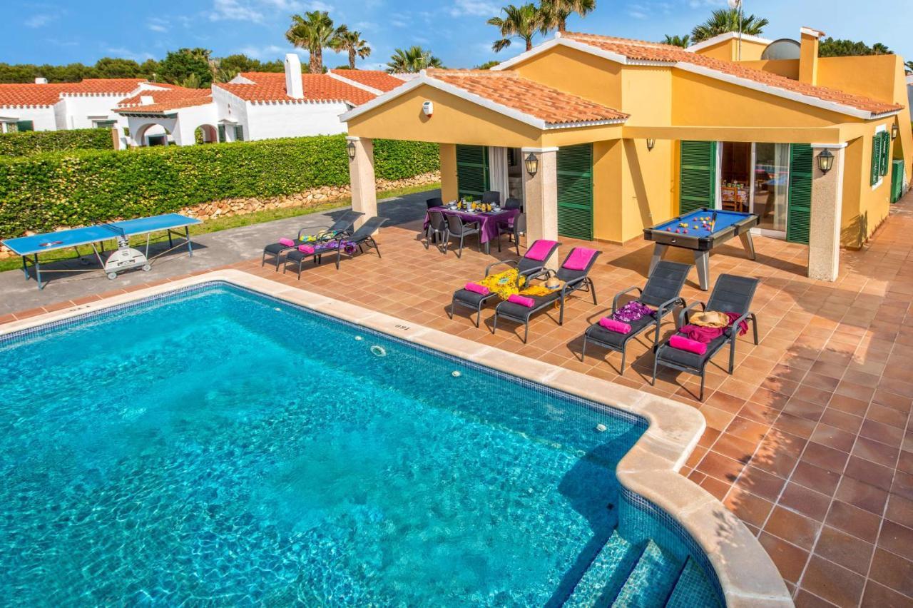 Tamarell By Villa Cala'N Bosch (Menorca)