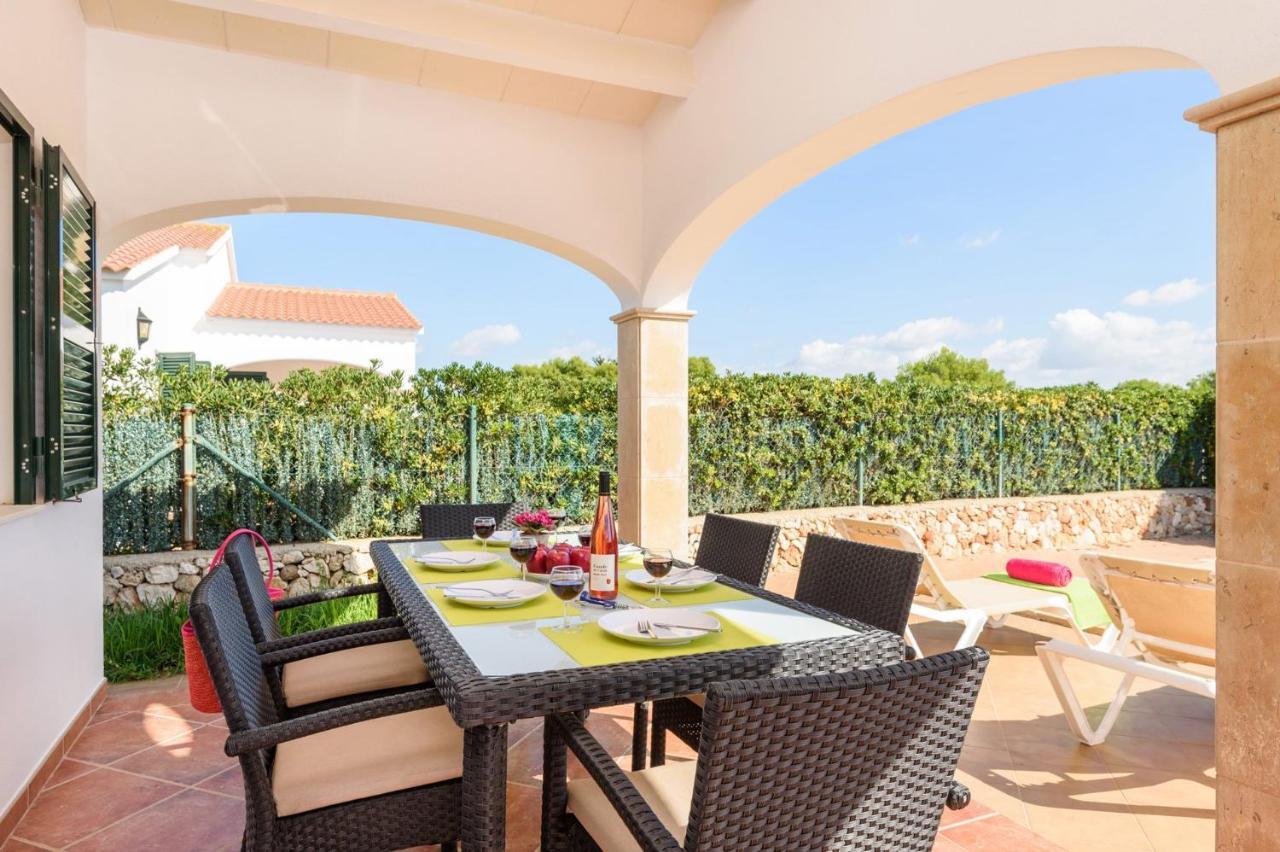Villa Tonia By Cala'N Bosch (Menorca)