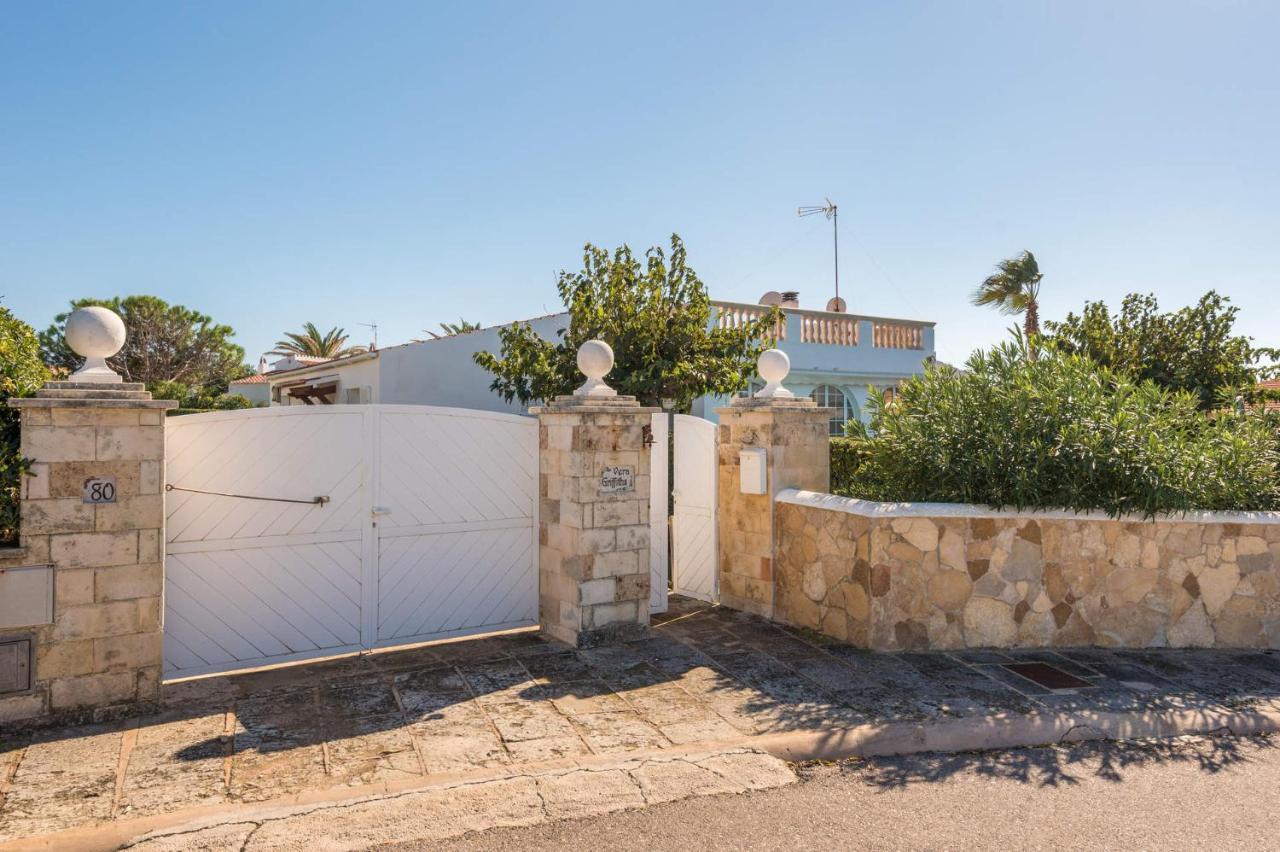 Vera By * Cala'N Bosch (Menorca)
