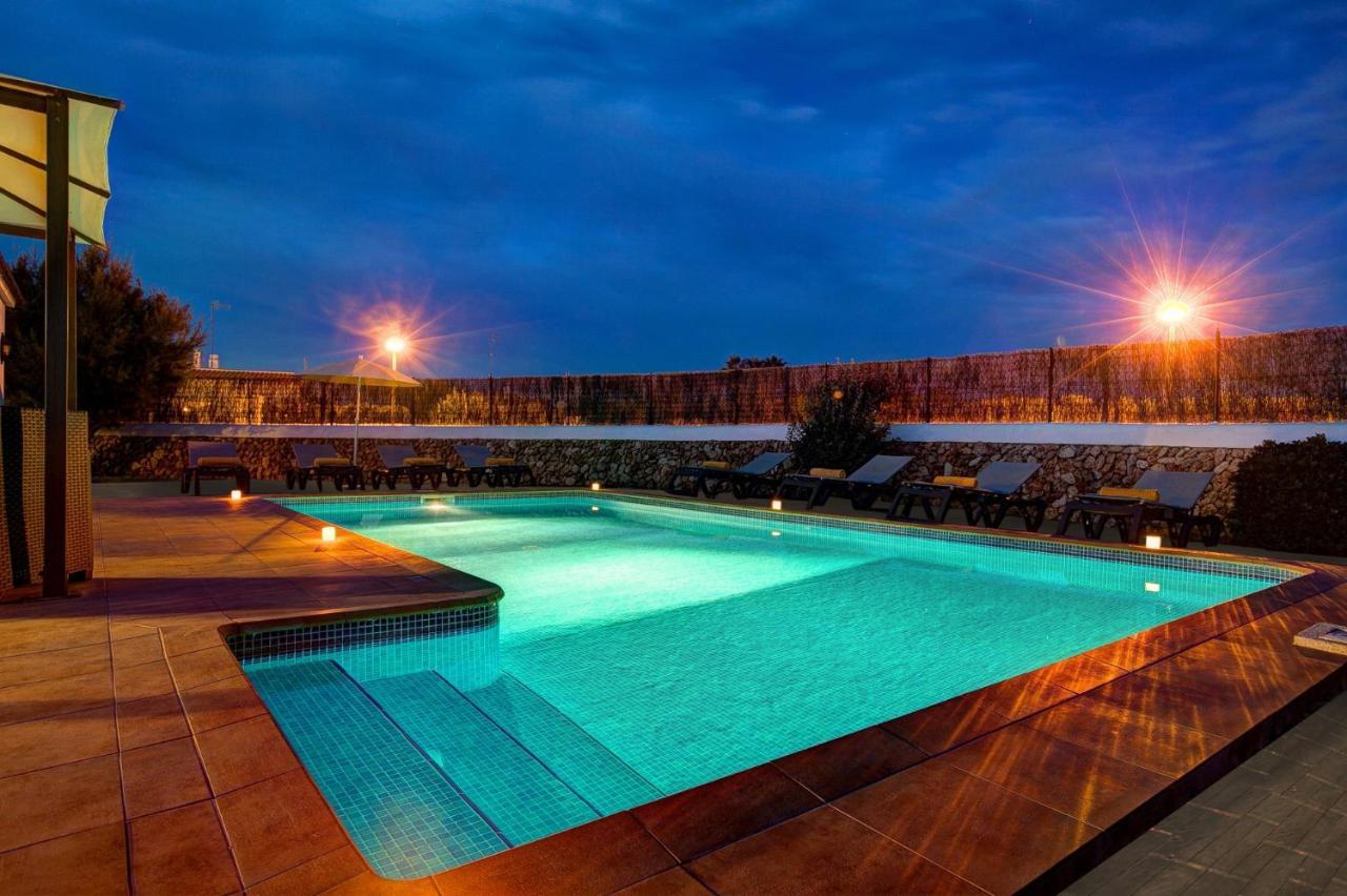 Villa Bonaventura By Cala'N Bosch (Menorca)