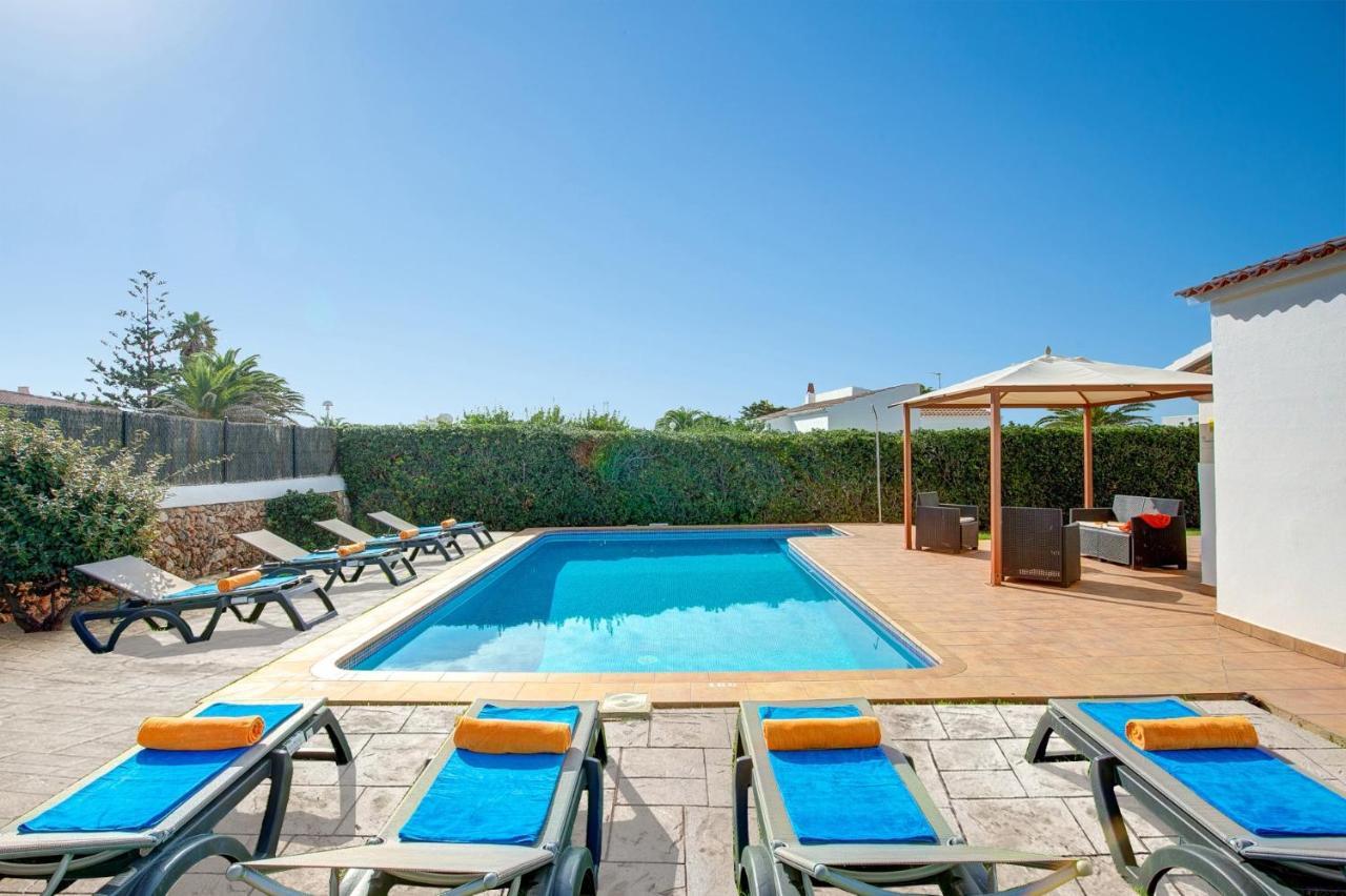 Villa Bonaventura By Cala'N Bosch (Menorca)