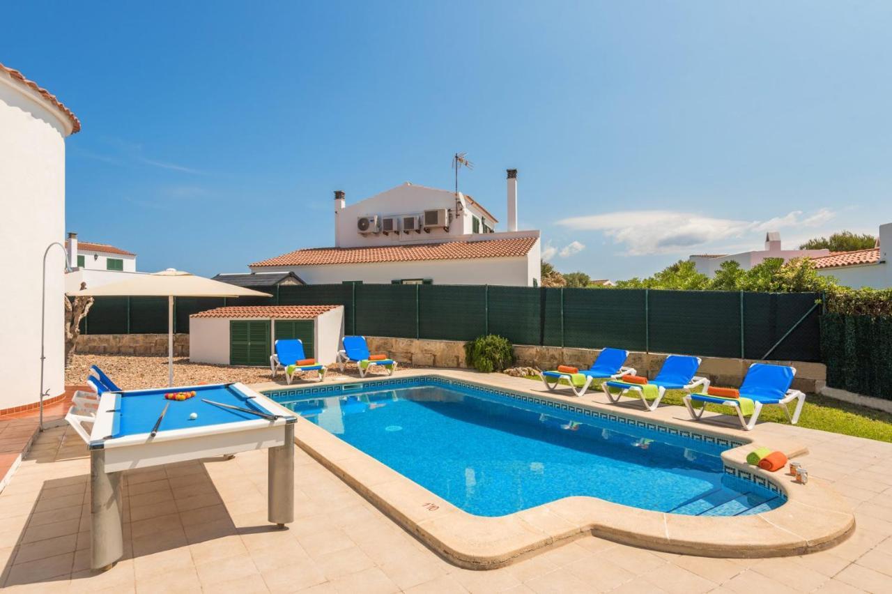 Sol Blanc By Villa Cala'n Forcat