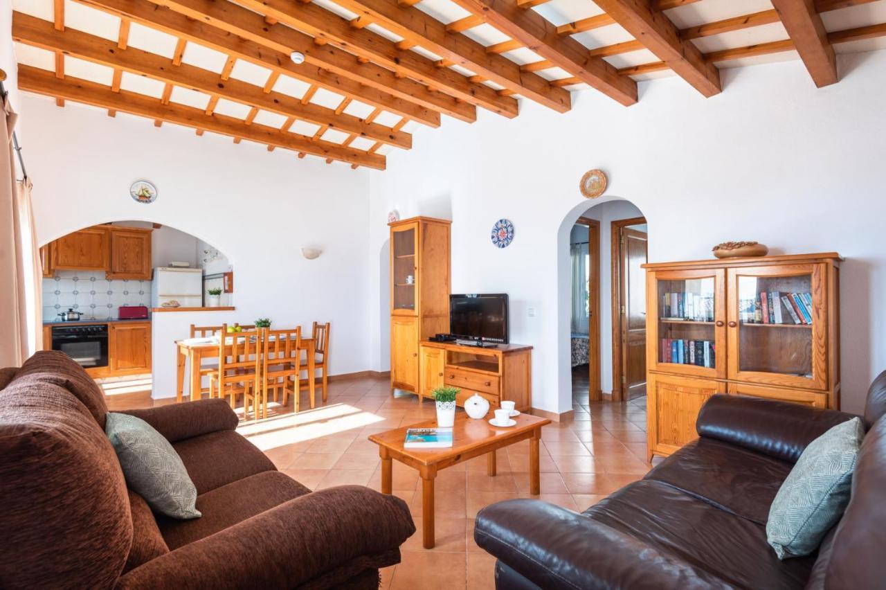 Villa Santi Iii By Cala En Porter (Menorca)