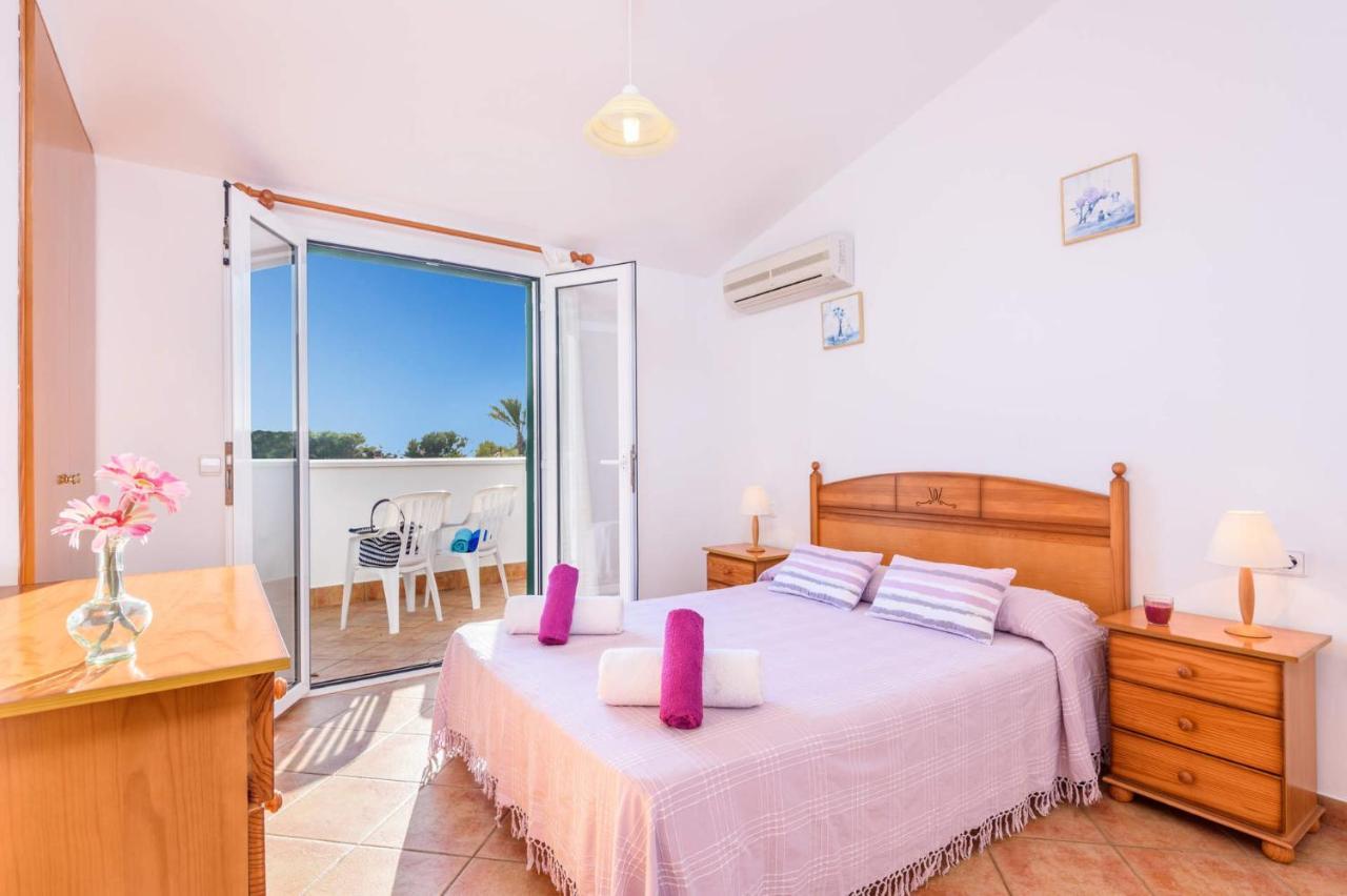 Villa Sol Blanc By Cala'n Forcat