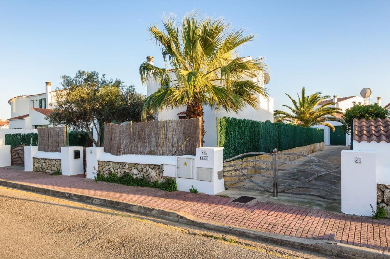 Sol Blanc By Villa Cala'n Forcat