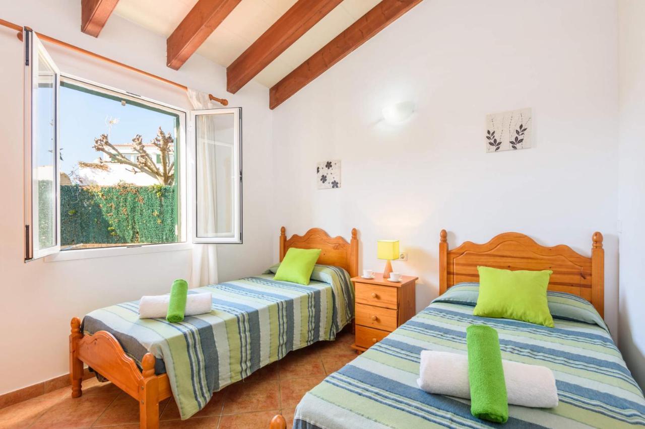 Villa Sol Blanc By Cala'n Forcat
