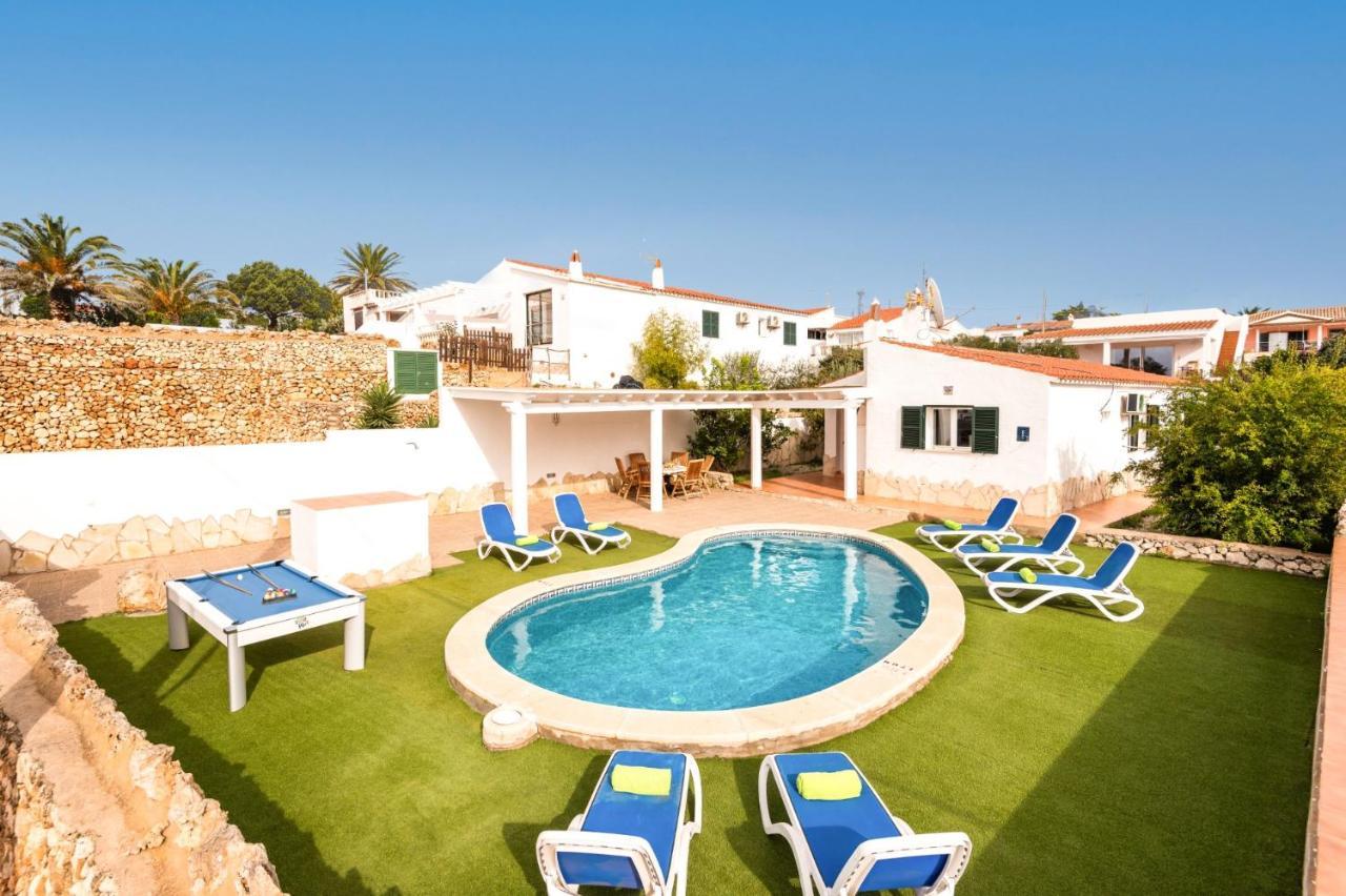 Maru Iii By Villa Cala En Porter (Menorca)