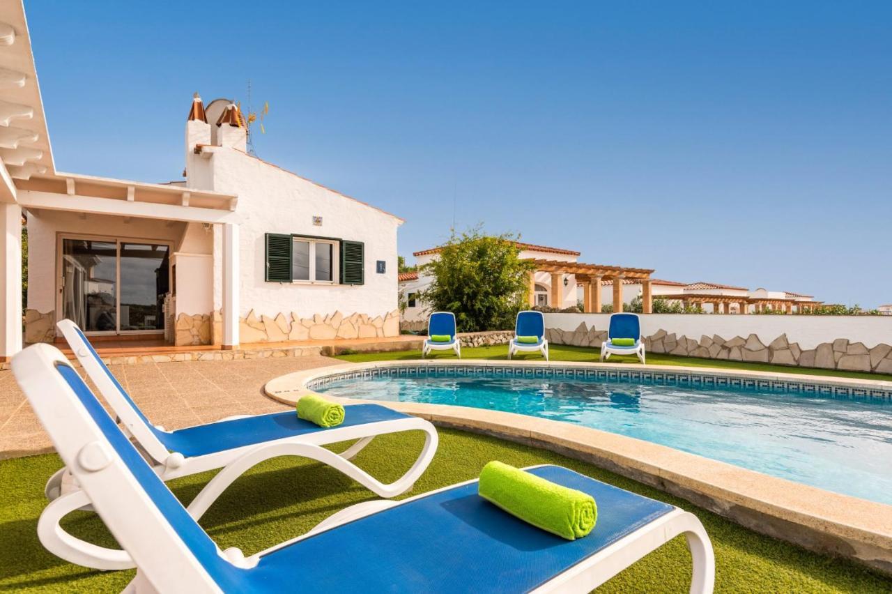 Villa Maru Iii By Cala En Porter (Menorca)