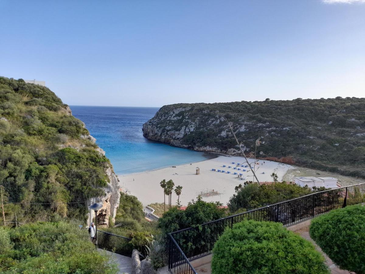 Precioso Residencial Con Piscina Cala En Porter (Menorca)