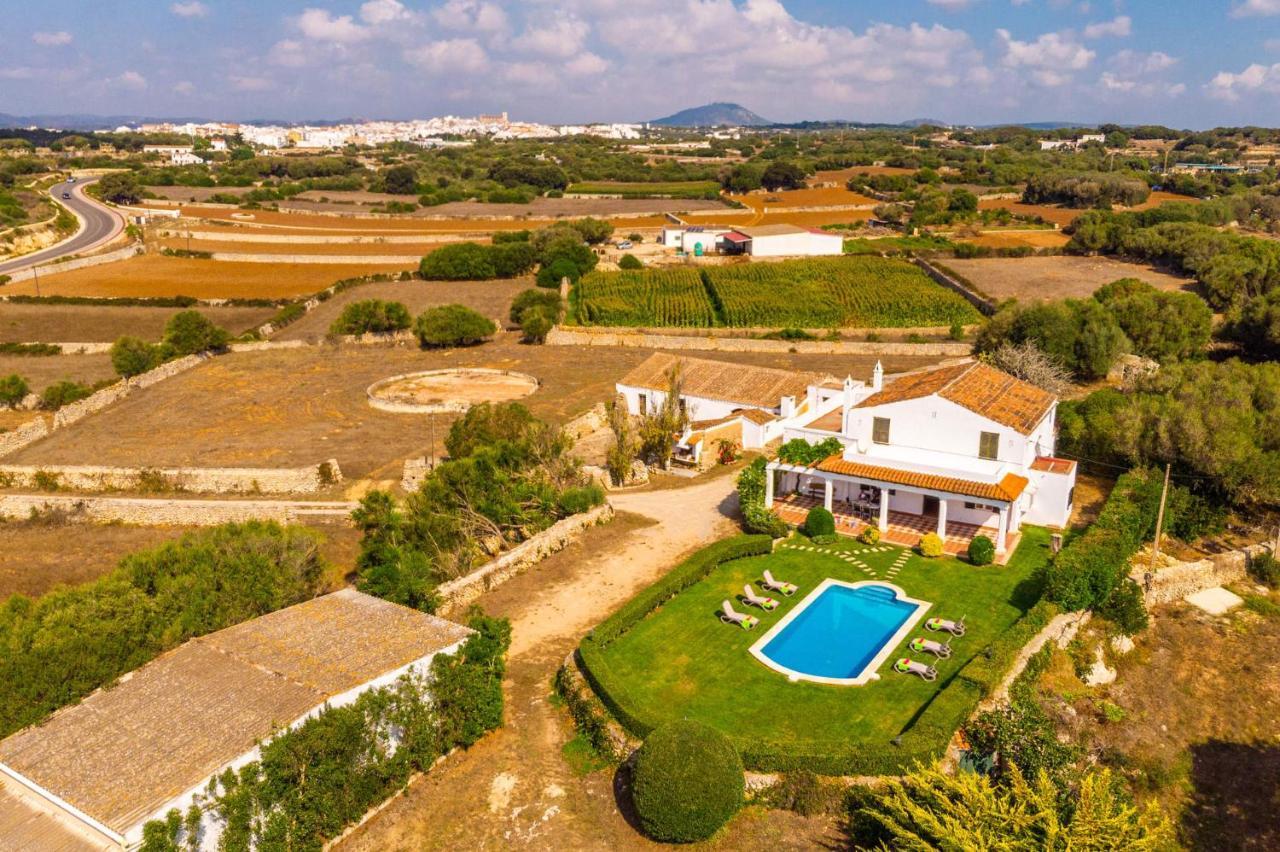 Villa Son Esbert By Alaior