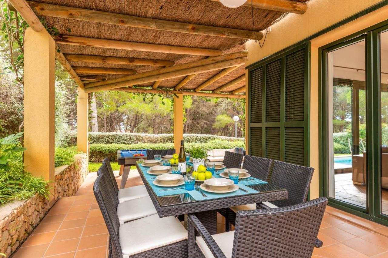 Julietta By Villa Cala Galdana (Menorca)