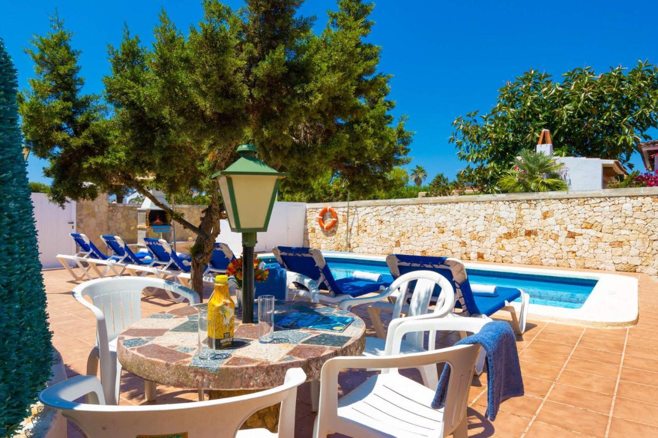 Casa Blanca By Cala Blanca (Menorca)
