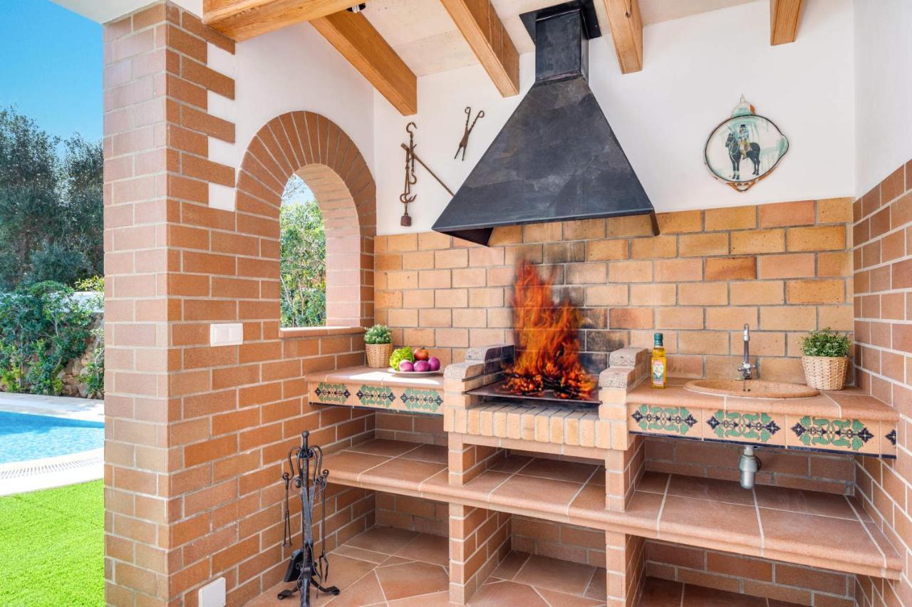 Villa Maria Isabel By Cala Blanca (Menorca)