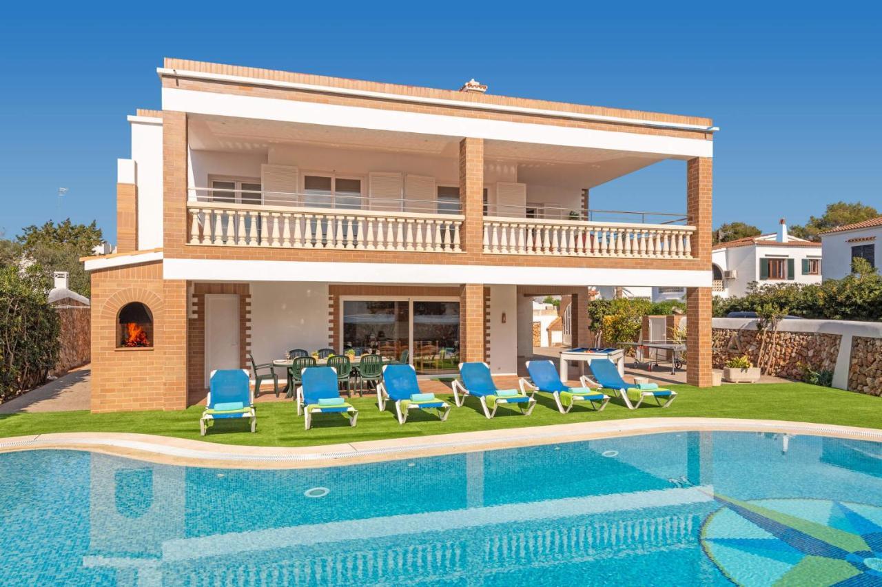 Villa Maria Isabel By Cala Blanca (Menorca)