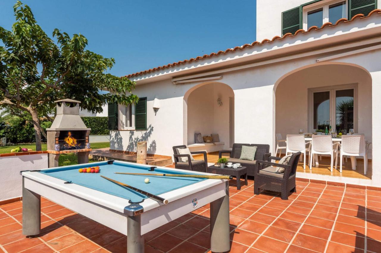 Villa Adelaide By Sant Lluís