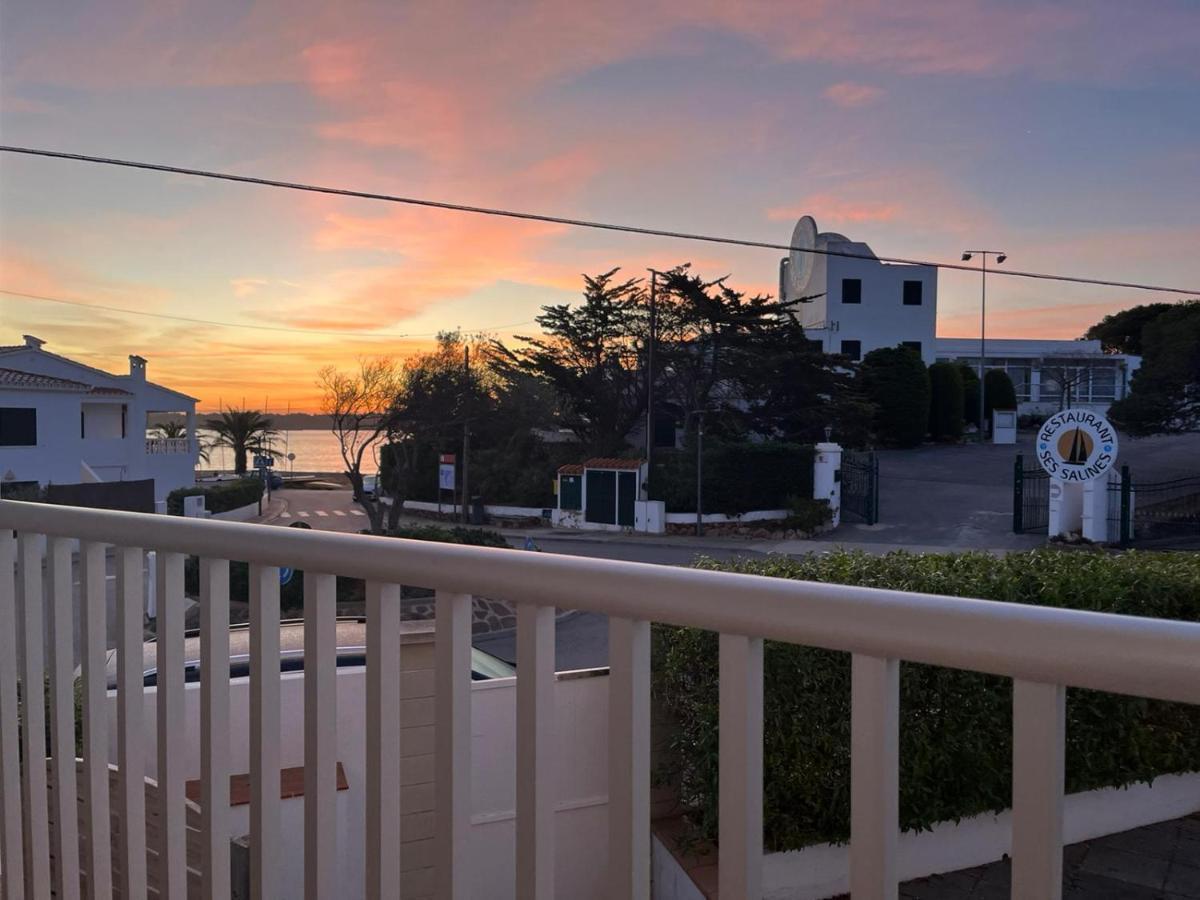 Apartamento Sea View To Fornells Bay - Yacht Club *