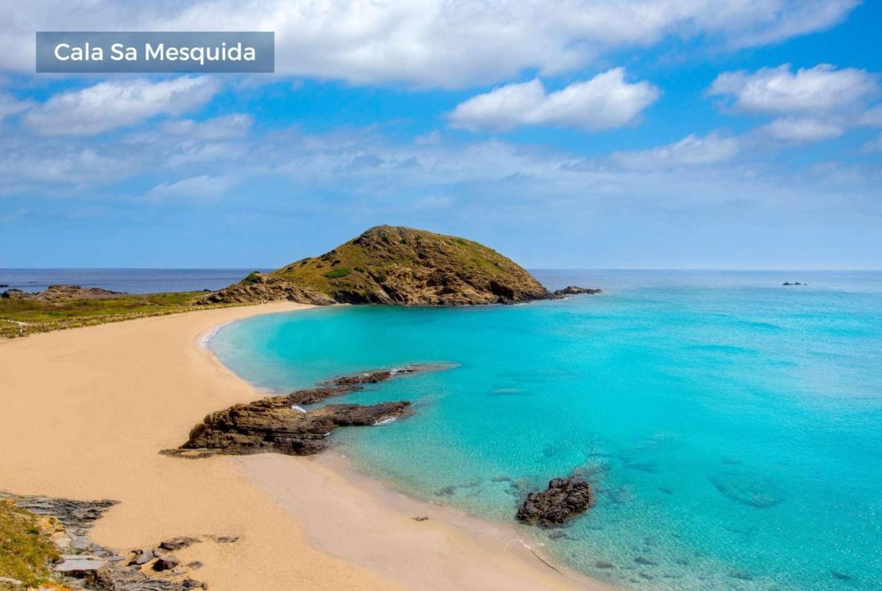 Villa Sonrisa Menorca Binibeca