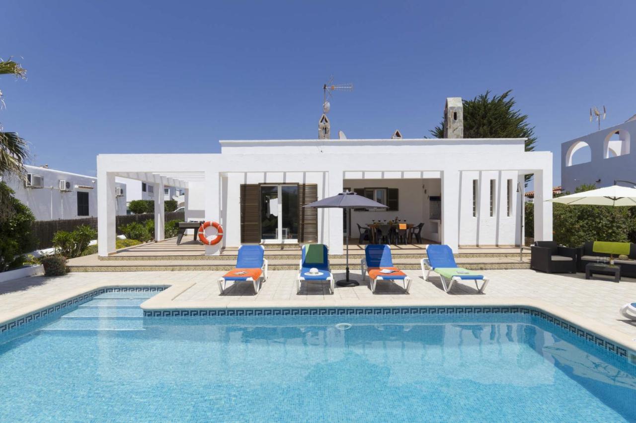 Solana By Villa Cala'N Blanes (Menorca)