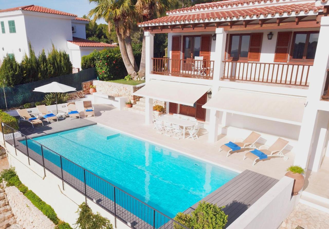 Villa Bella Vista Cala Galdana (Menorca)