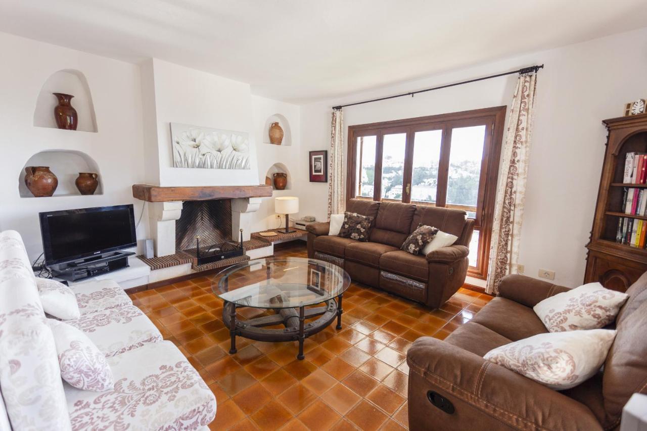 Bella Vista Villa Cala Galdana (Menorca)