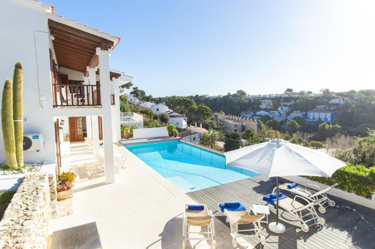 Villa Bella Vista Cala Galdana (Menorca)