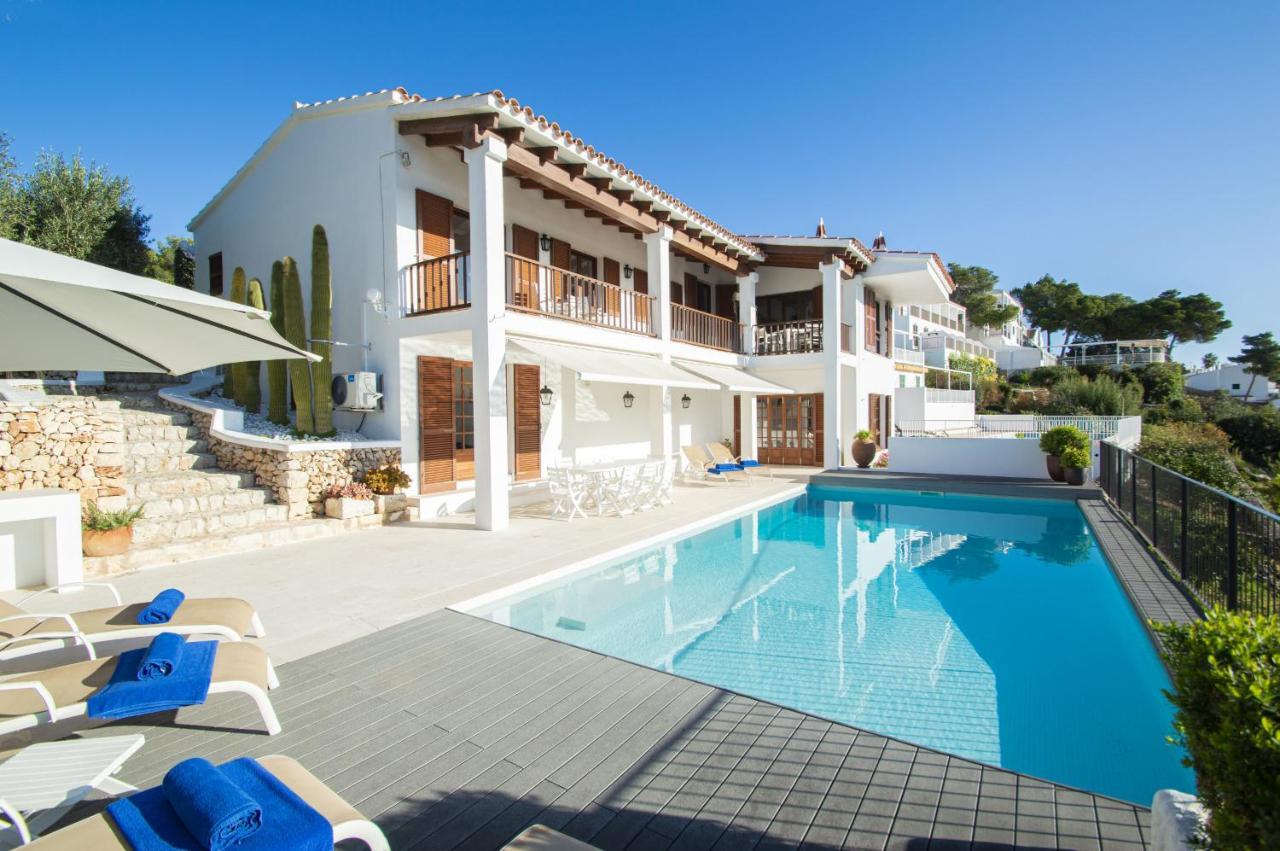 Villa Bella Vista Cala Galdana (Menorca)