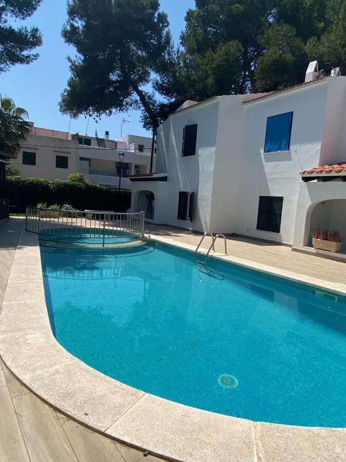 With Garden And Swimming And Apartment Cala Blanca (Menorca)