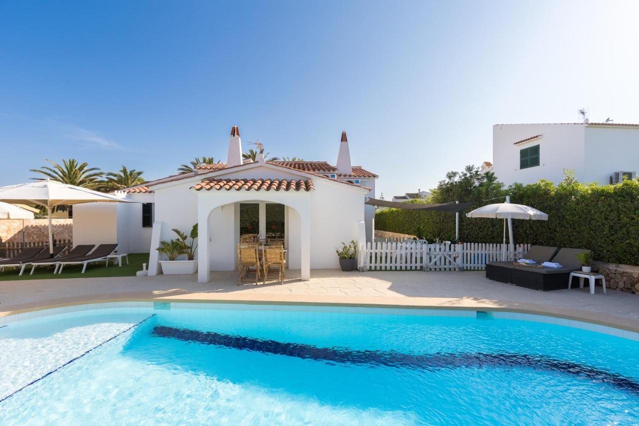 Holiday home Fina Cala'N Blanes (Menorca)