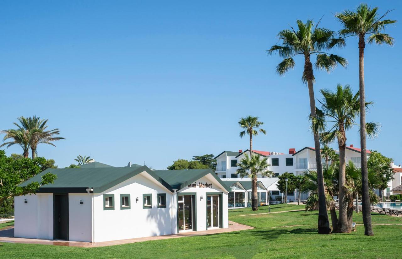 Pierre&vacances Menorca Cala Blanes Apartahotel 3*