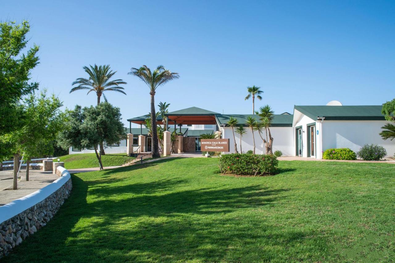 Apartahotel Pierre&vacances Menorca Cala Blanes Cala'N Blanes (Menorca)