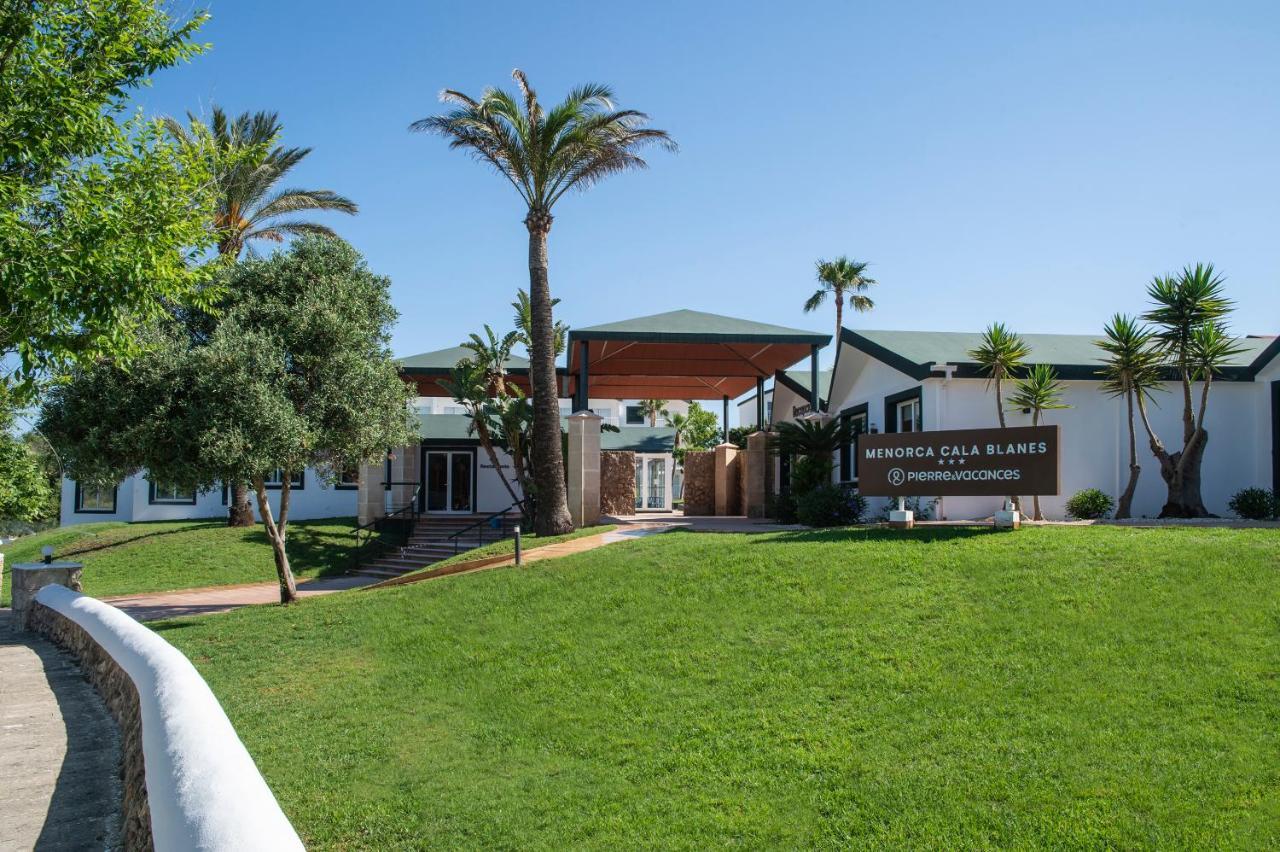 Apartahotel Pierre&vacances Menorca Cala Blanes 3*