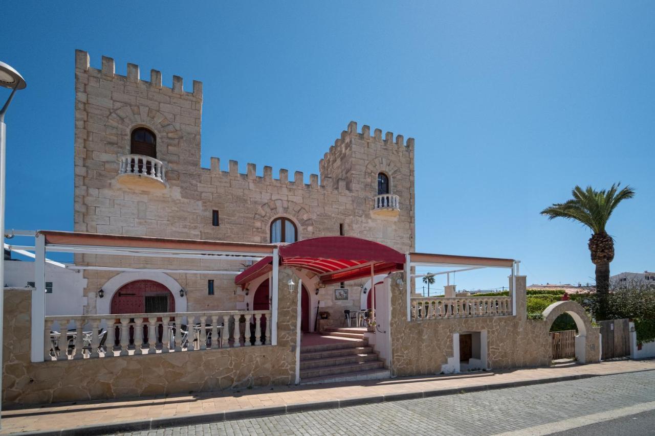 Castell De Lo Cala En Porter (Menorca)