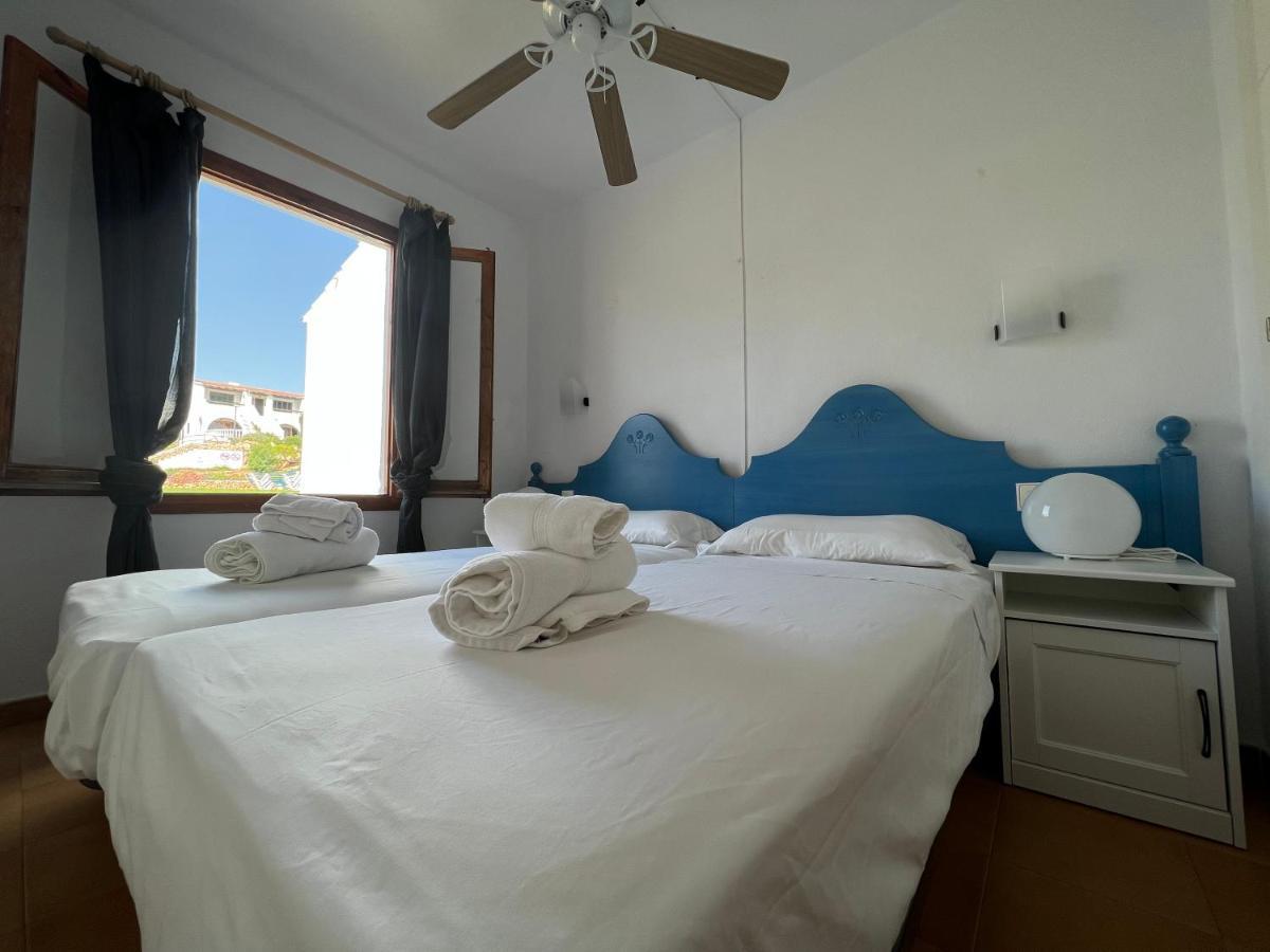 Lovely Hideaway With Pool And White Apartamento Arenal d'en Castell