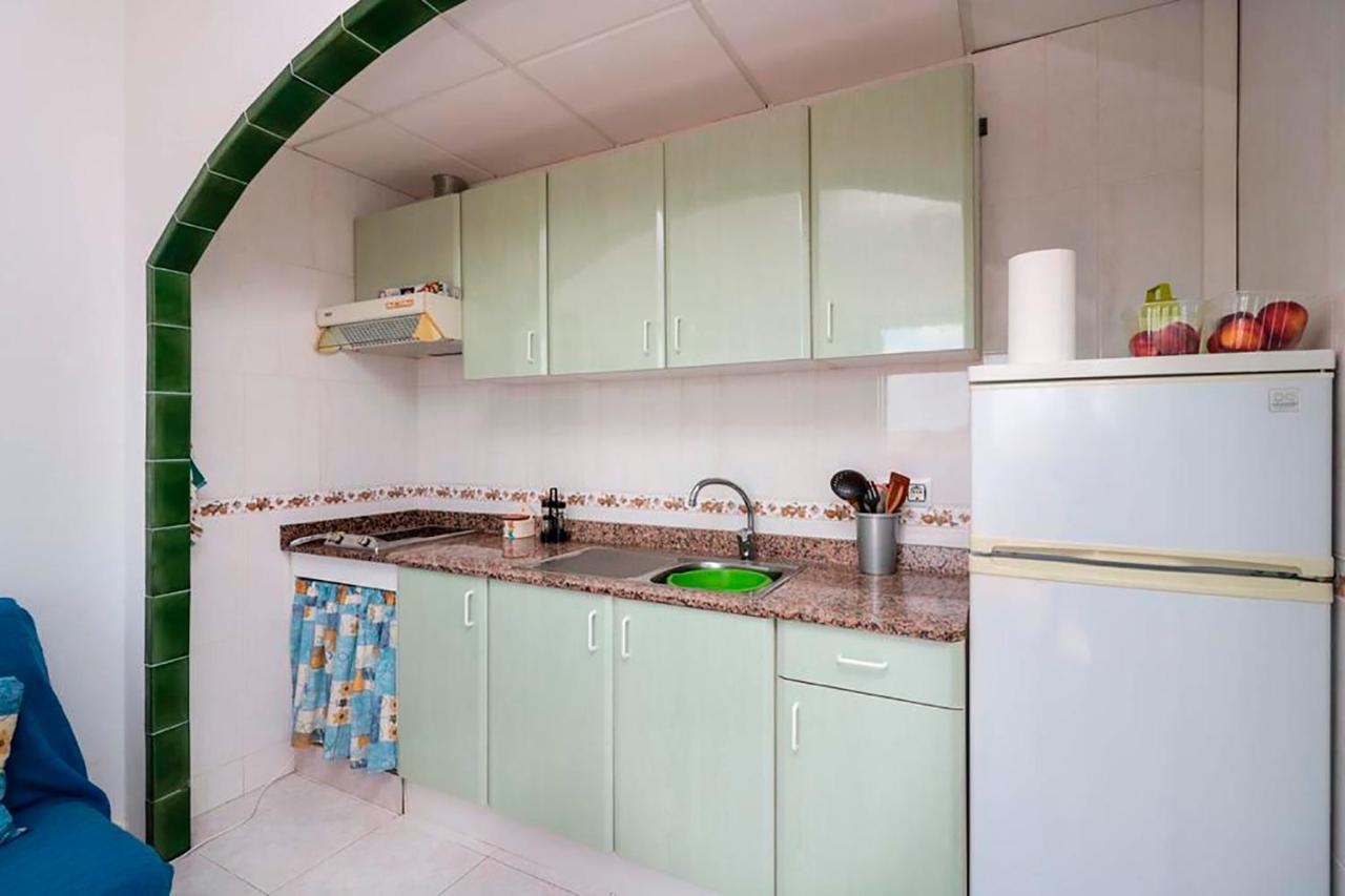 Apartment Atico Excelente En Menorca Ciutadella Calan Blanes
