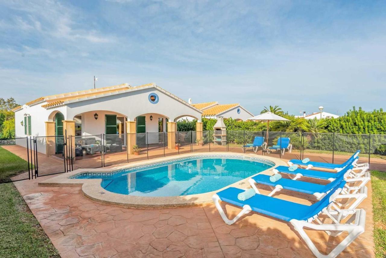 Son Fonoll Villa Cala'N Bosch (Menorca)