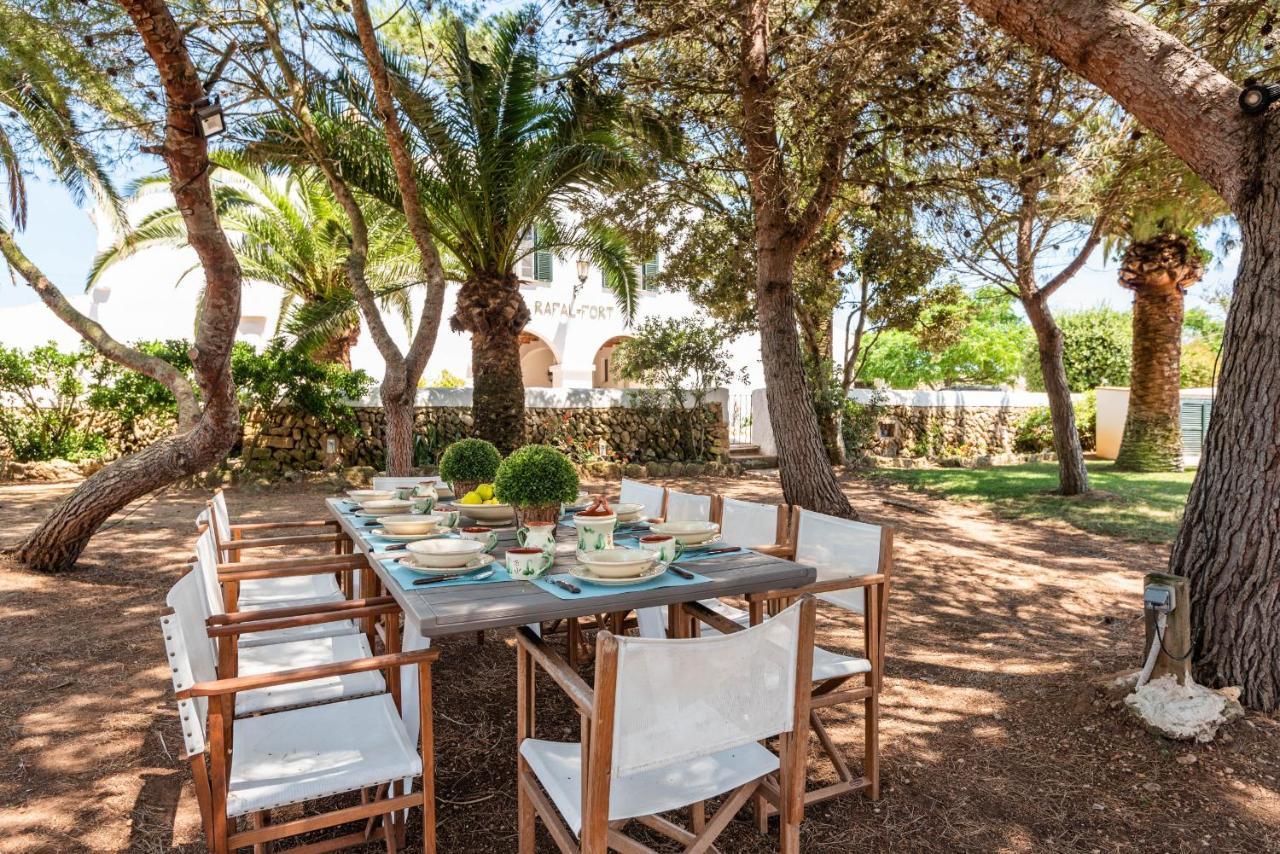 Villa Rafal Alaior