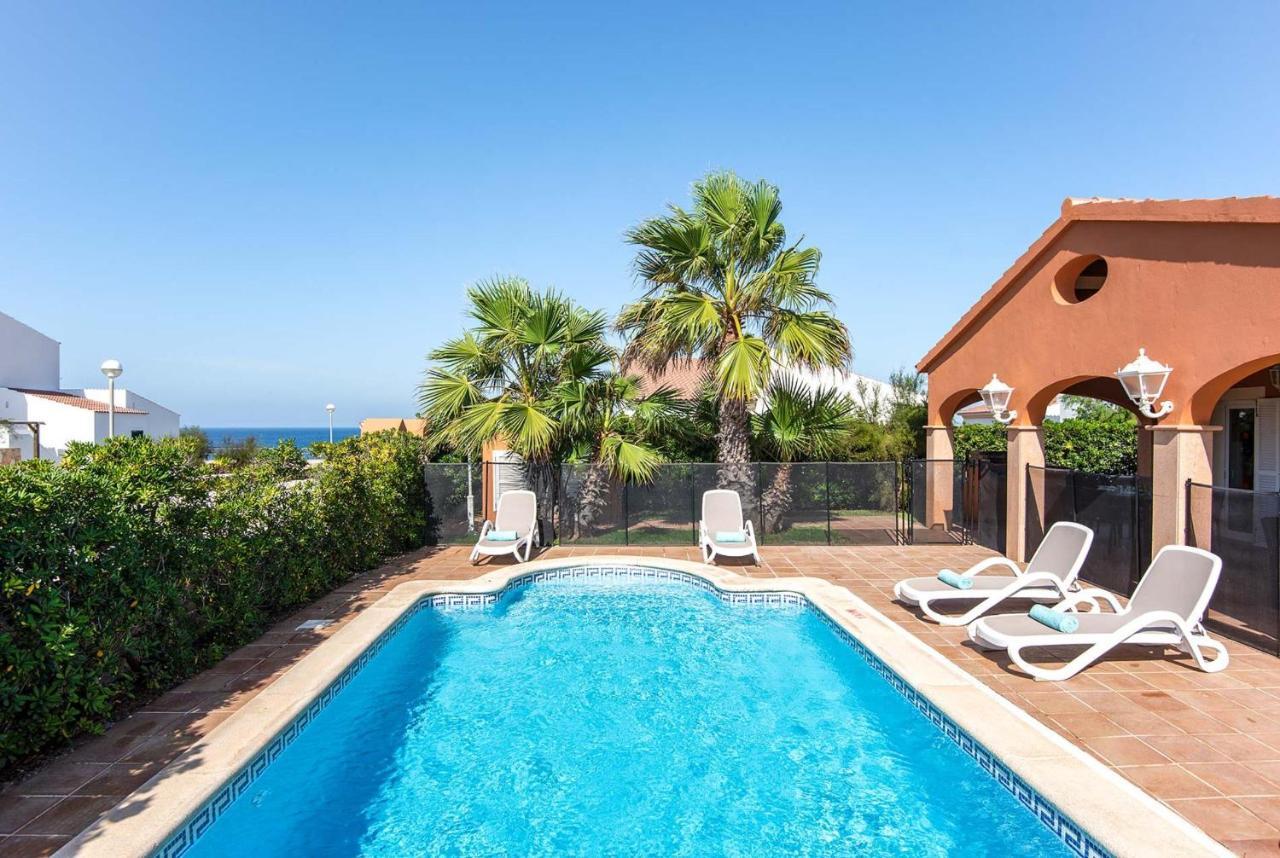 Mimosa Cala'N Bosch (Menorca)