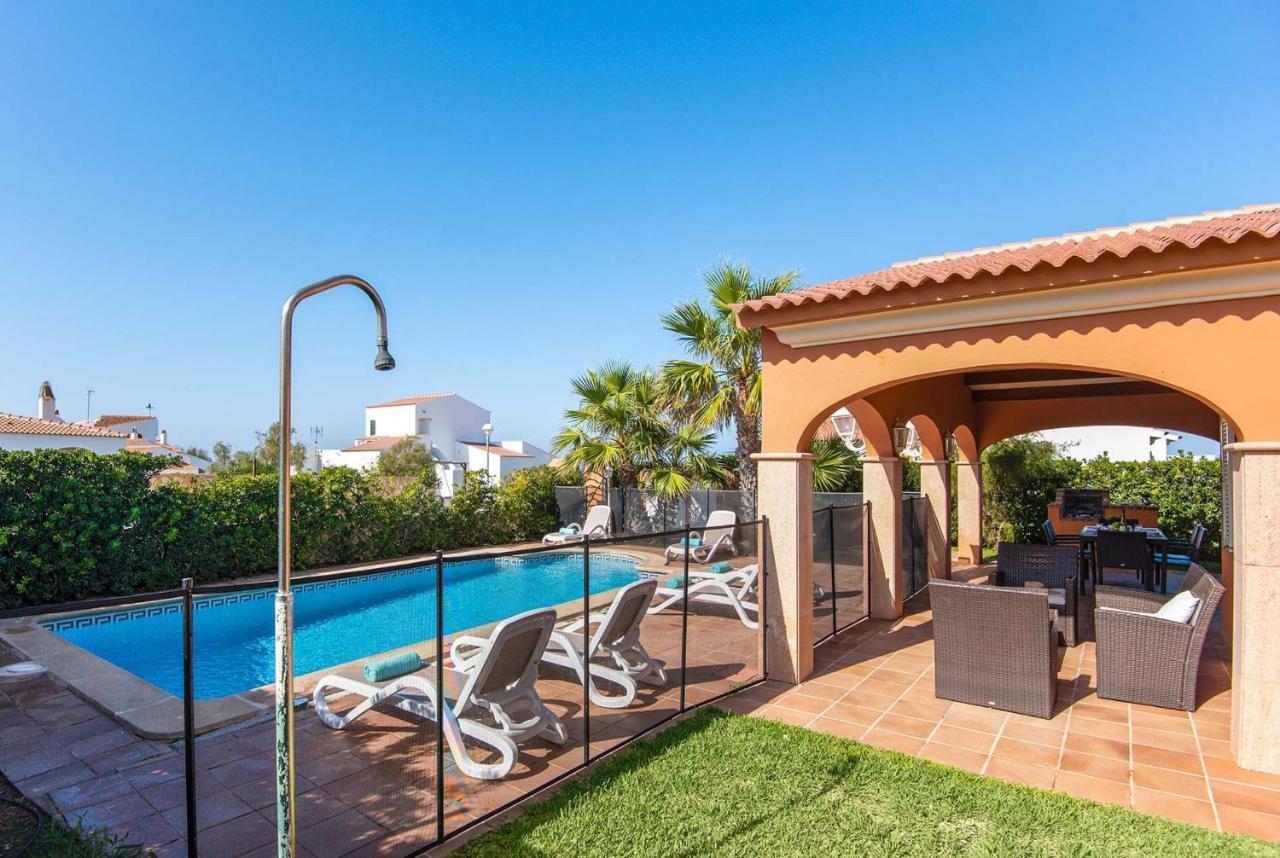 Villa Mimosa Cala'N Bosch (Menorca)