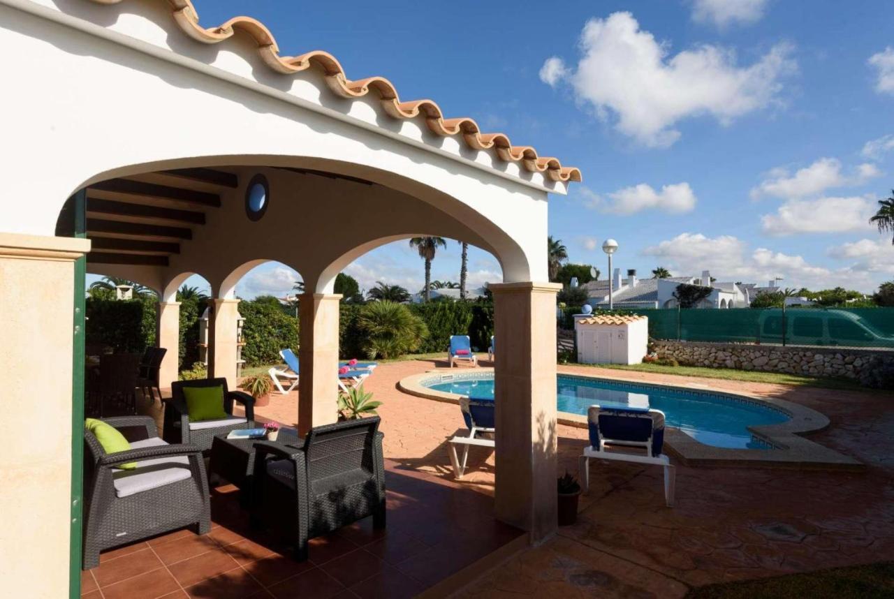 Villa Son Fonoll Cala'N Bosch (Menorca)