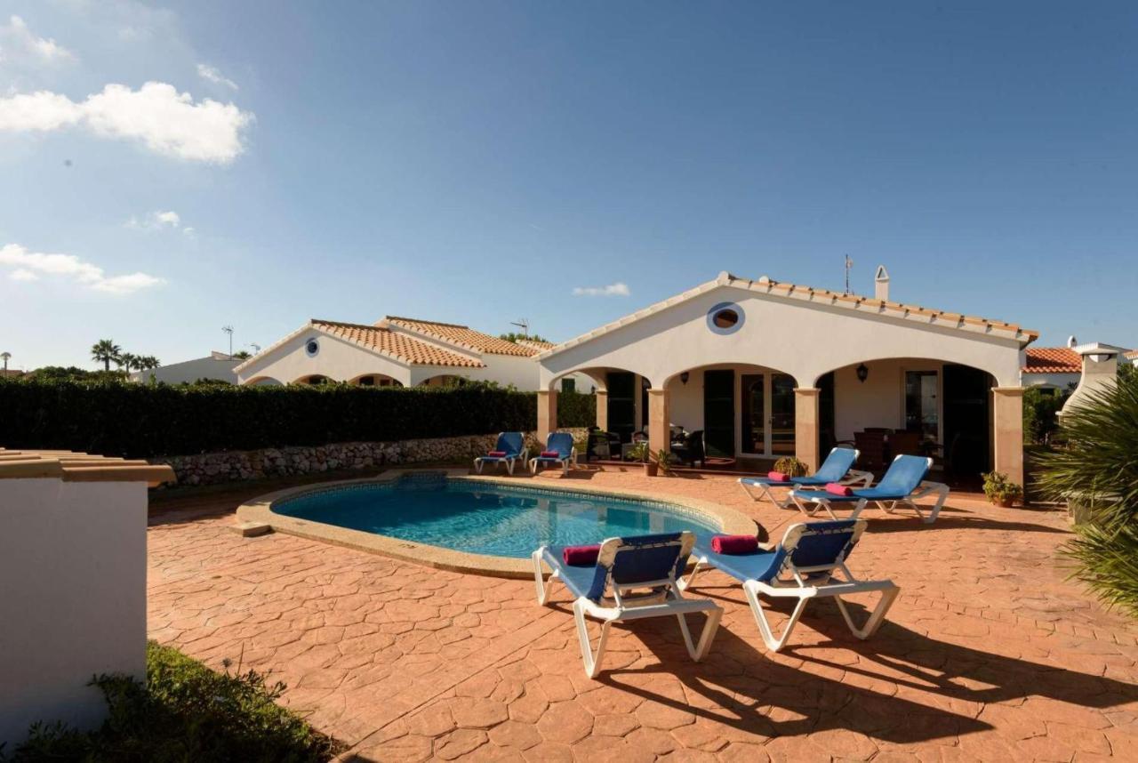 Son Fonoll Cala'N Bosch (Menorca)