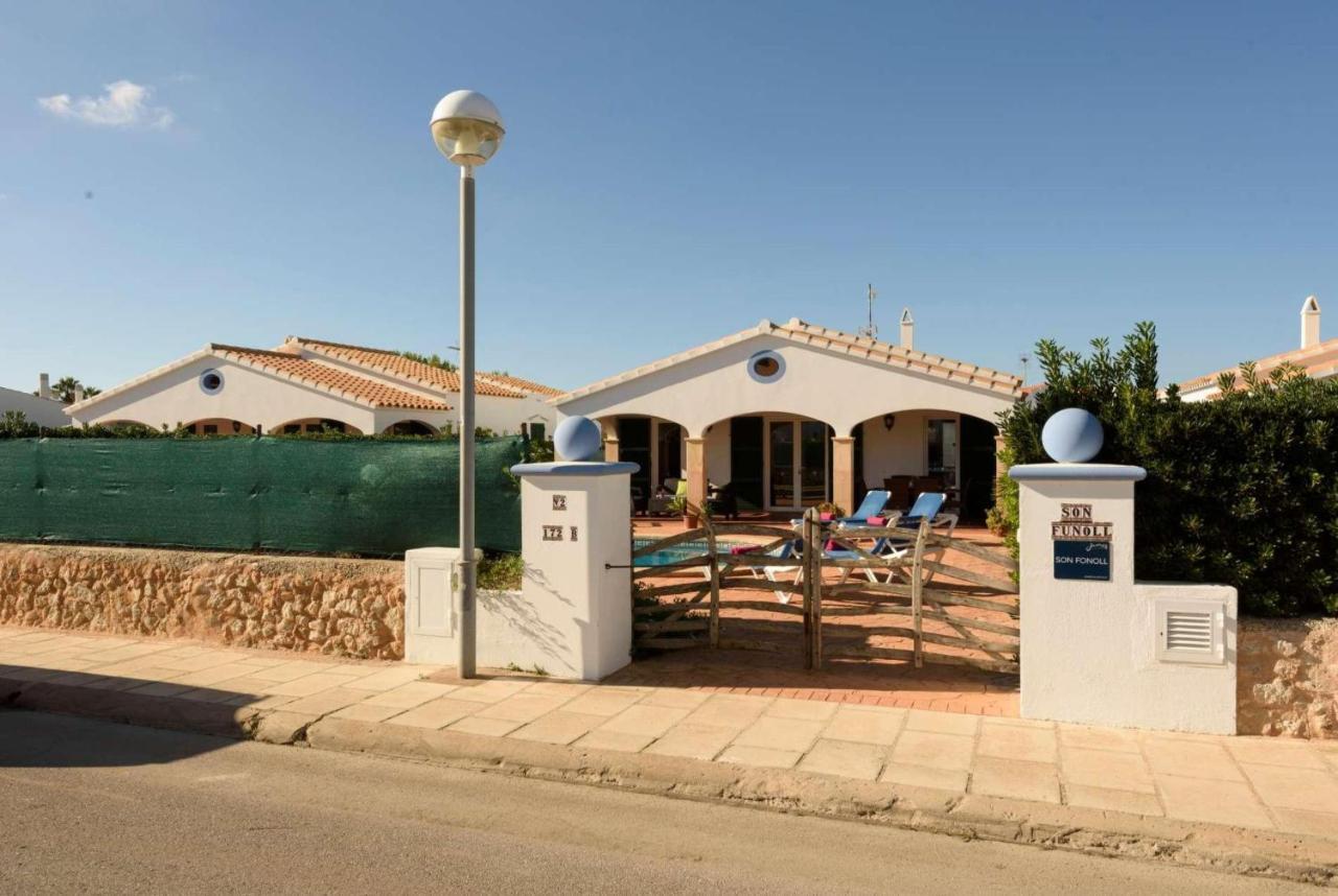 Son Fonoll Villa Cala'N Bosch (Menorca)