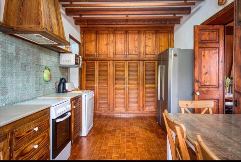 Сasa de vacaciones Menorquina Con Piscina Y Barbacoa Sant Climent