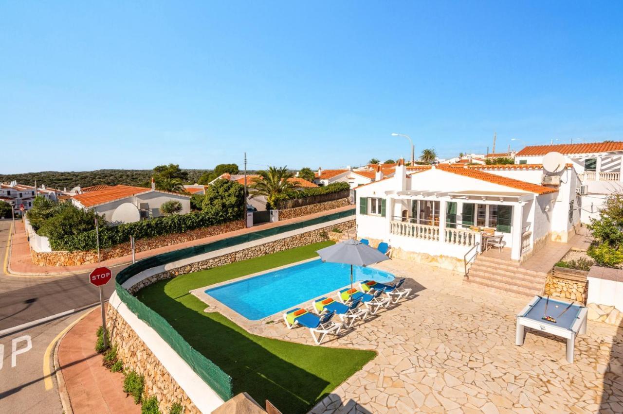 Santi Ii By Villa Cala En Porter (Menorca)